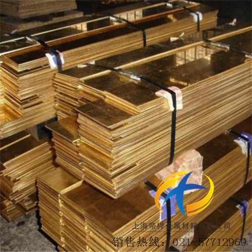 <font color='#FF0000'>HSn60-1锡黄铜</font>