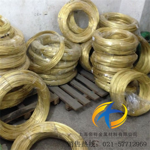 <font color='#FF0000'>HFe59-1-1铁黄铜</font>